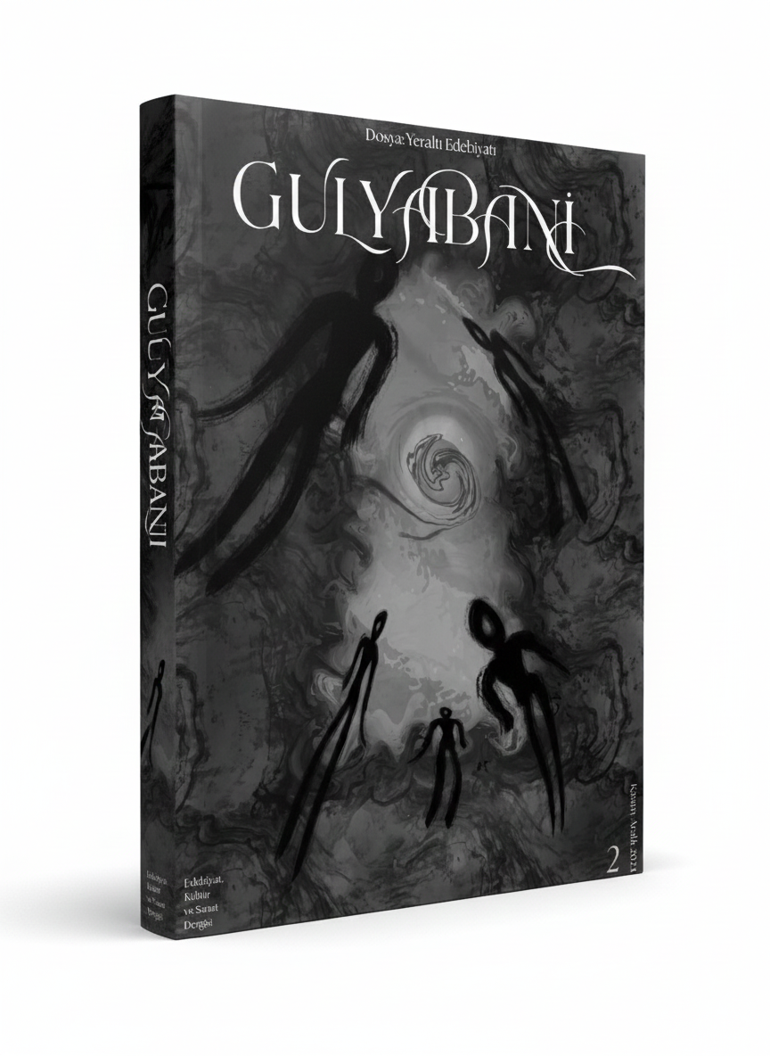 Yeraltı Edebiyatı - Kasım/Aralık