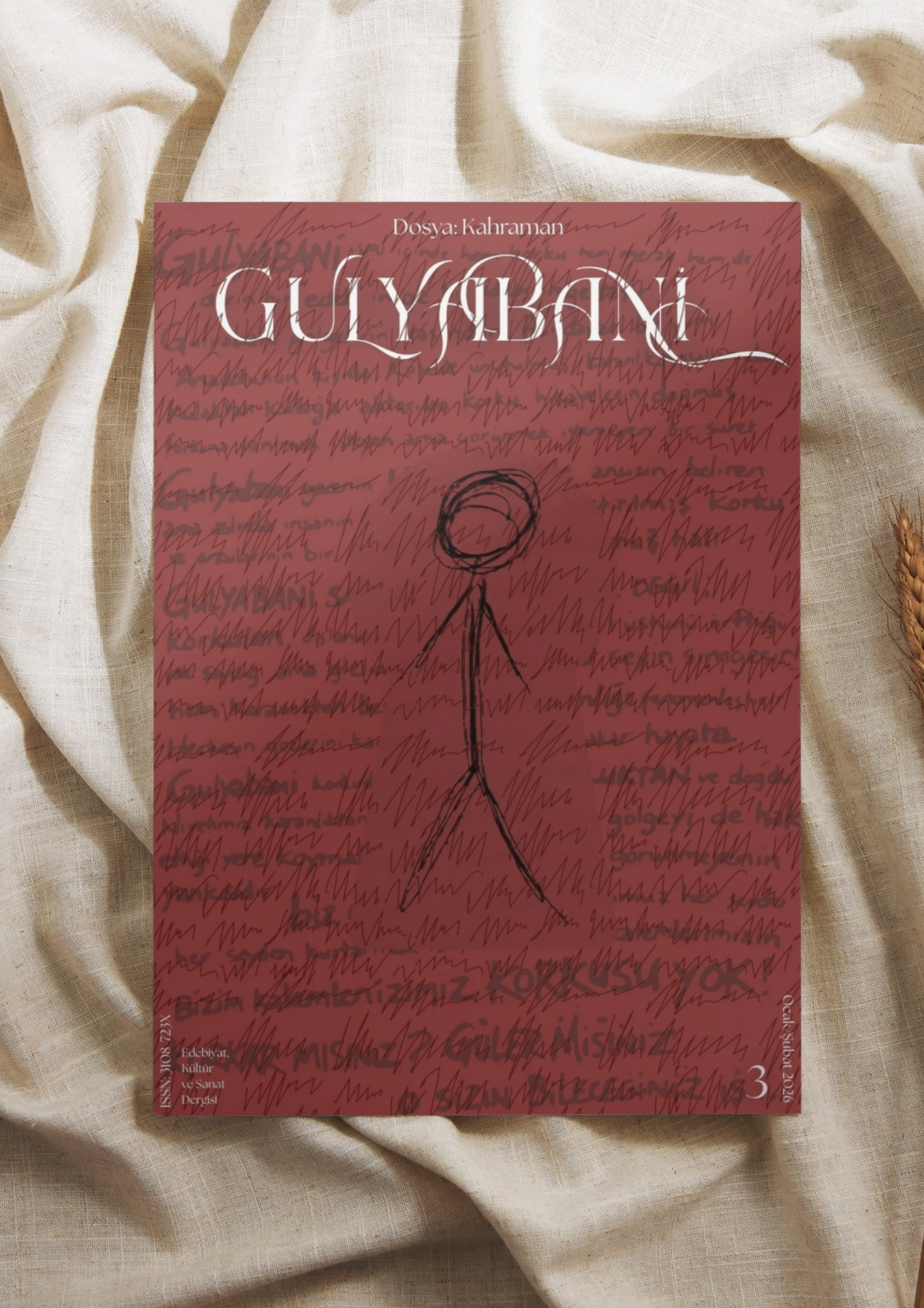 Kahraman - Ocak/Şubat