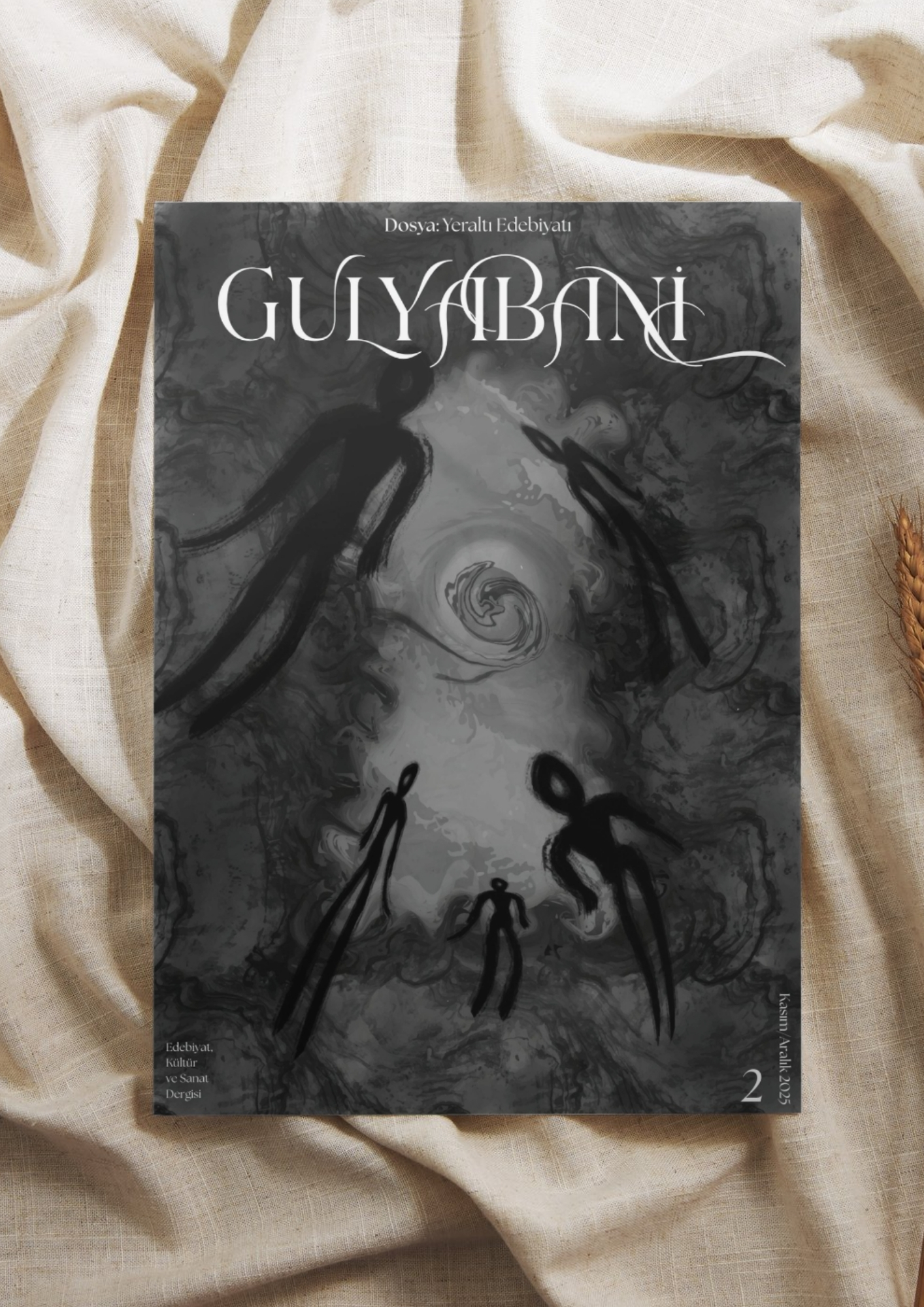 Yeraltı Edebiyatı - Kasım/Aralık