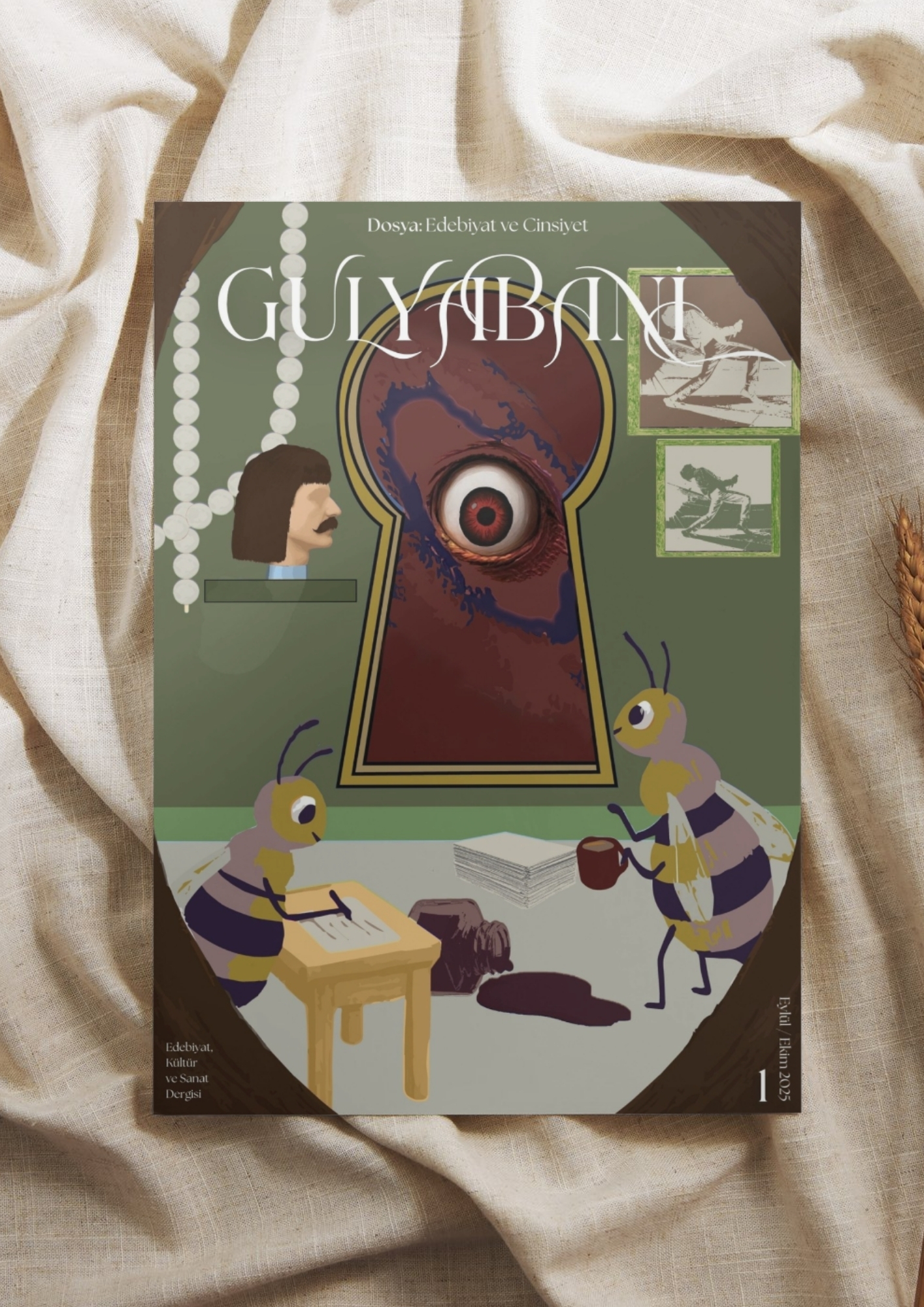 Edebiyat ve Cinsiyet - Eylül/Ekim