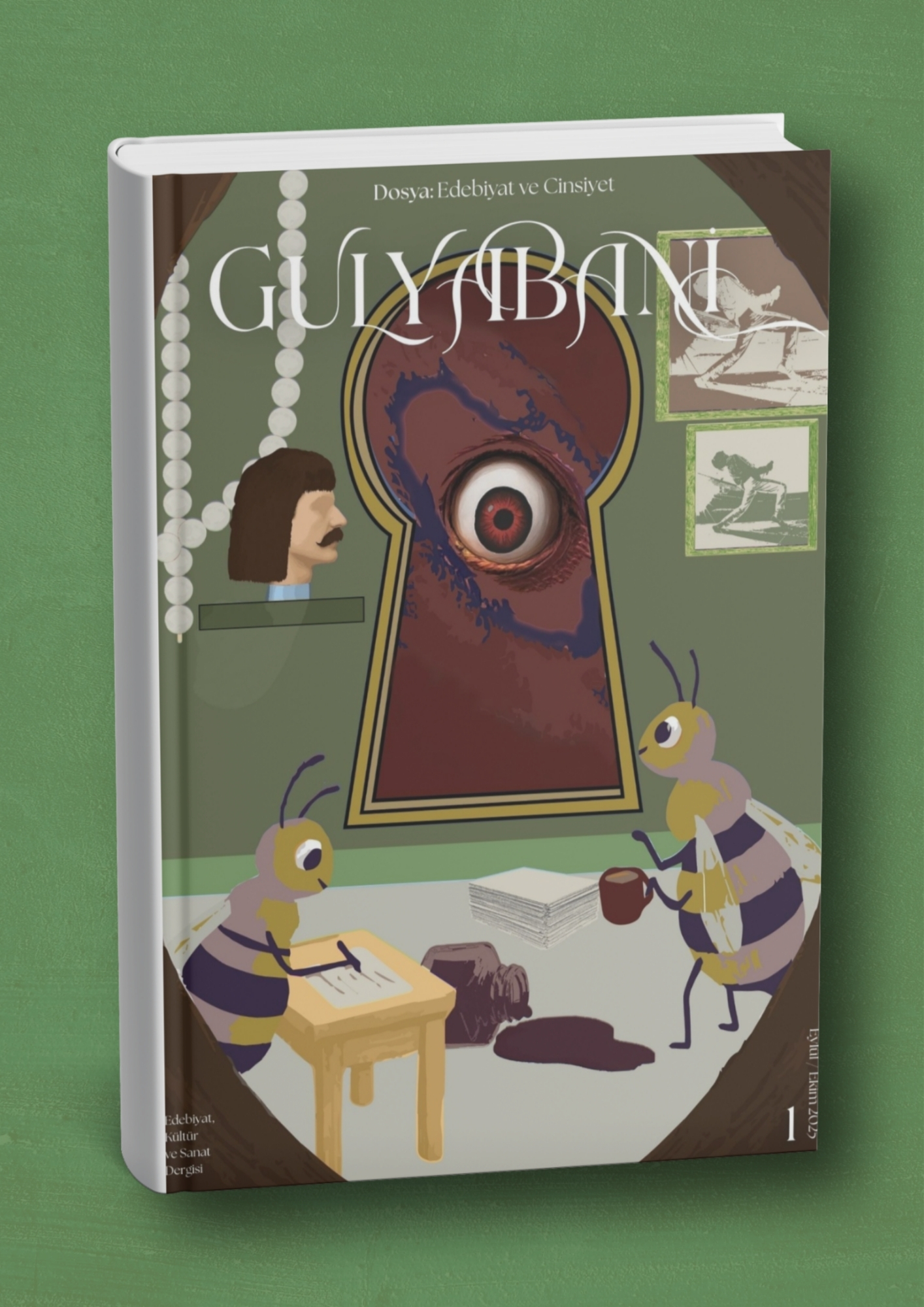 Edebiyat ve Cinsiyet - Eylül/Ekim