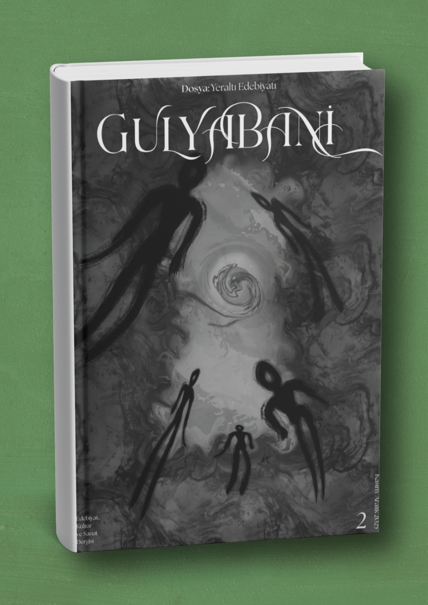 Yeraltı Edebiyatı - Kasım/Aralık