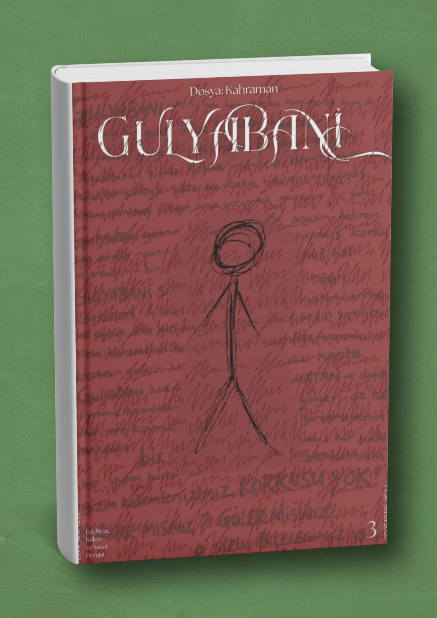 Kahraman - Ocak/Şubat