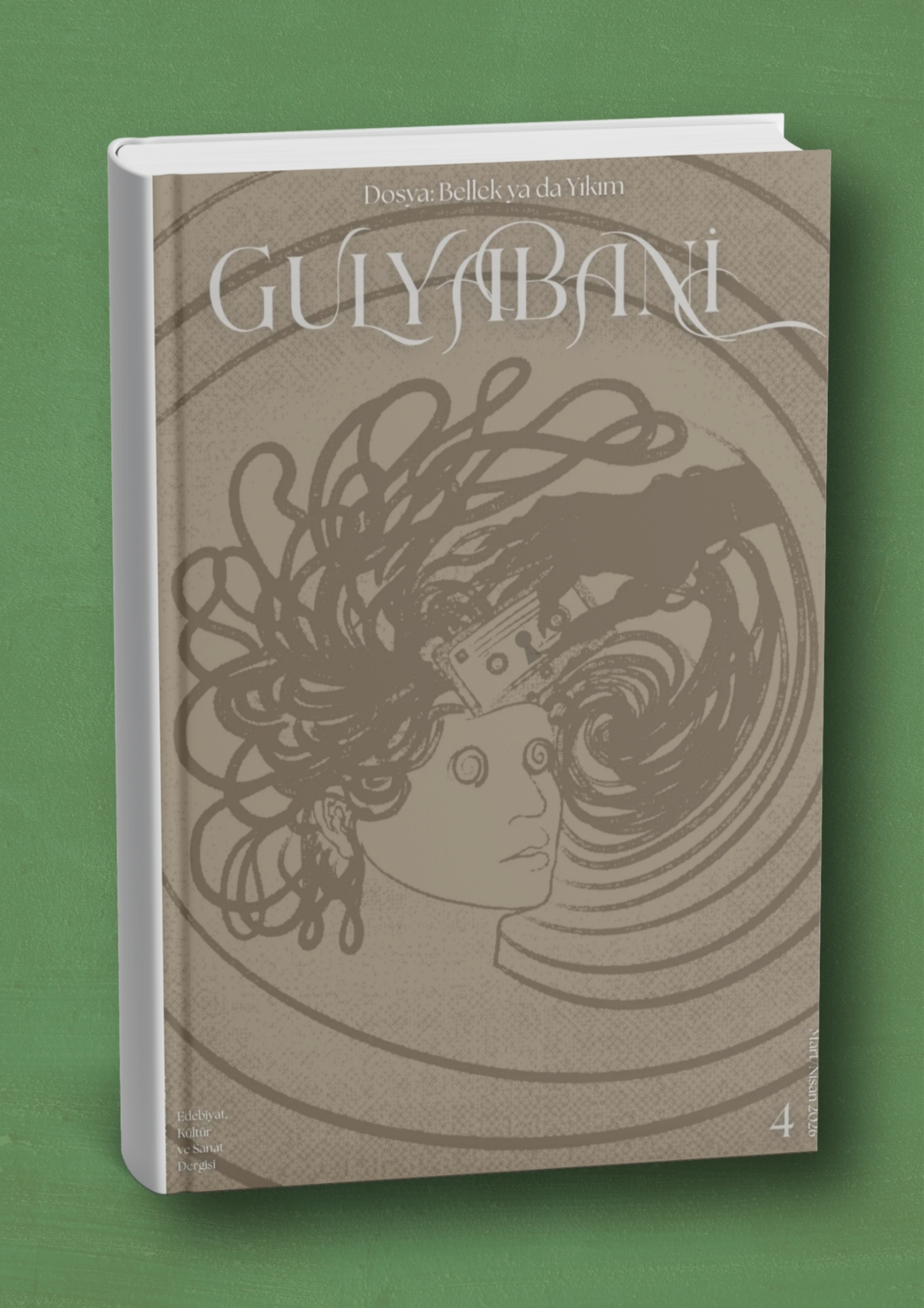 Bellek ya da Yıkım - Mart/Nisan