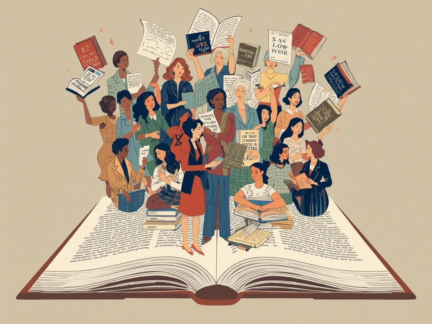 Edebiyatta Cinsiyet Gölgesi - Meltem Uzun