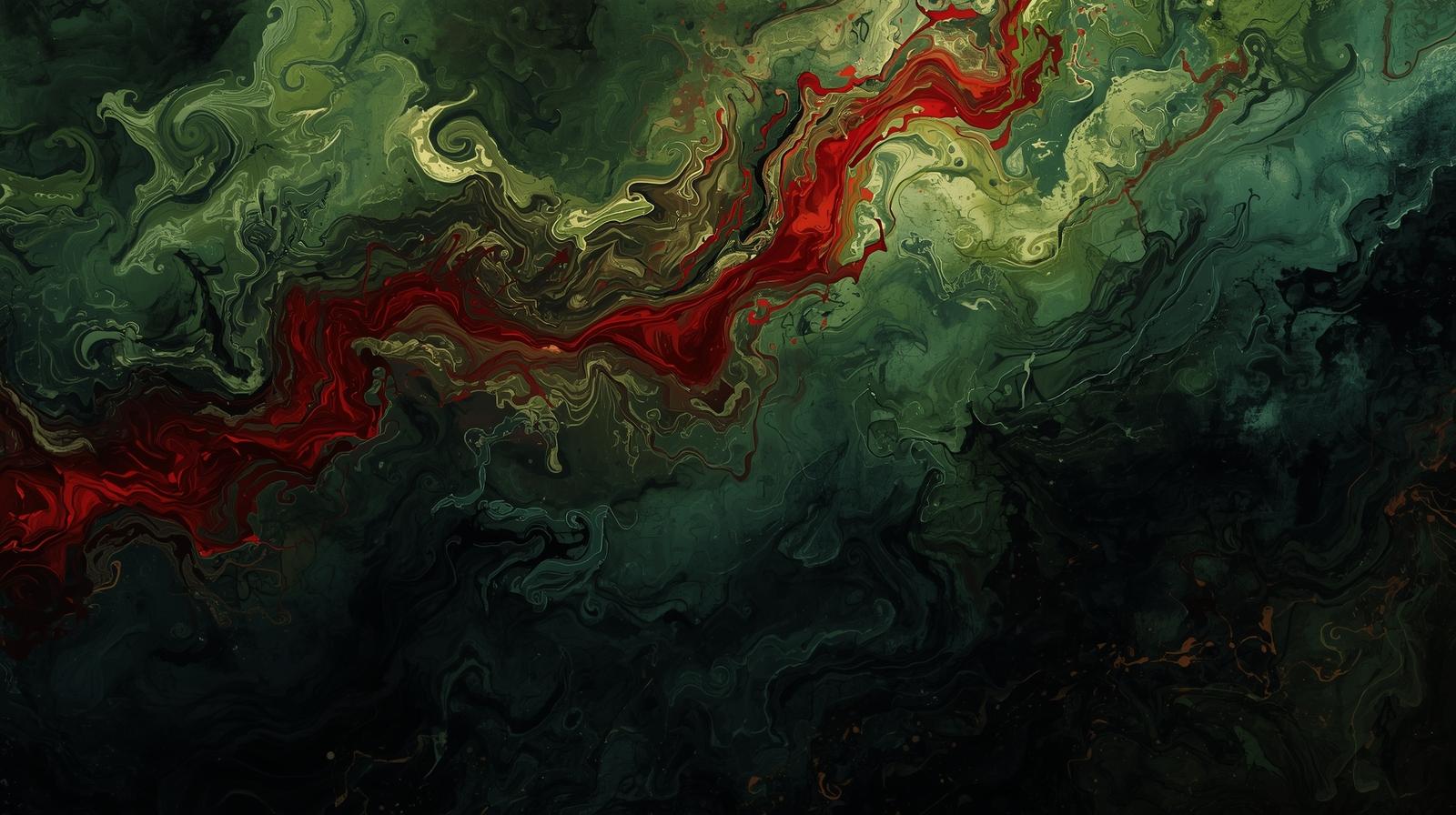 Kırmızı Elbise - Hamza Akyıldız