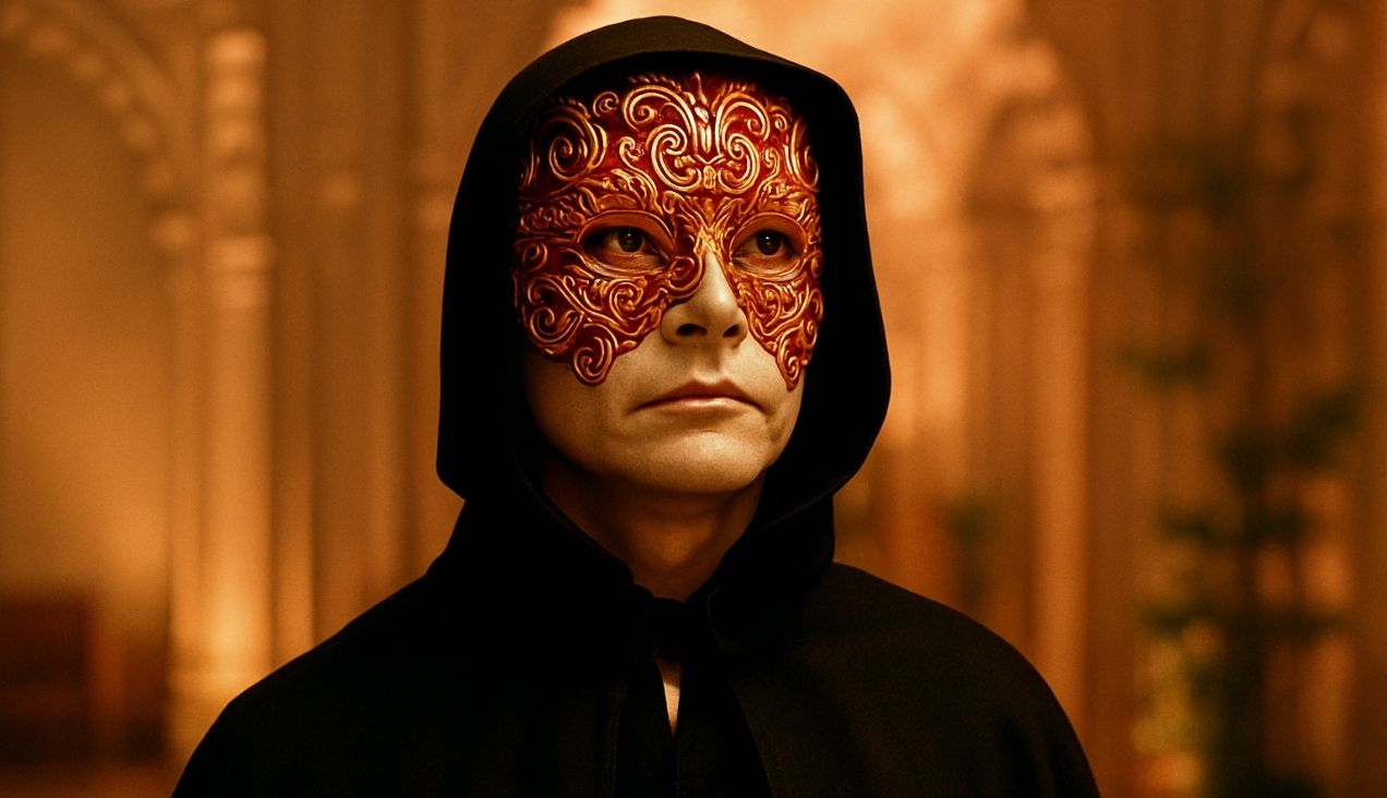 Gözler Kapalı, Bakış Kayıp: Eyes Wide Shut’ta Arzu ve İktidarın Sınırları - Evay Mia