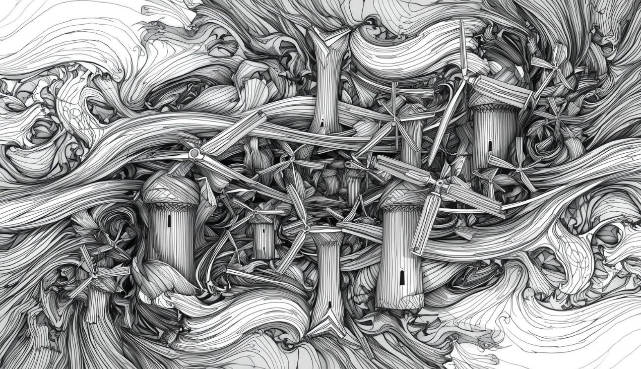 Rüzgâr Gülleri - Ali Can