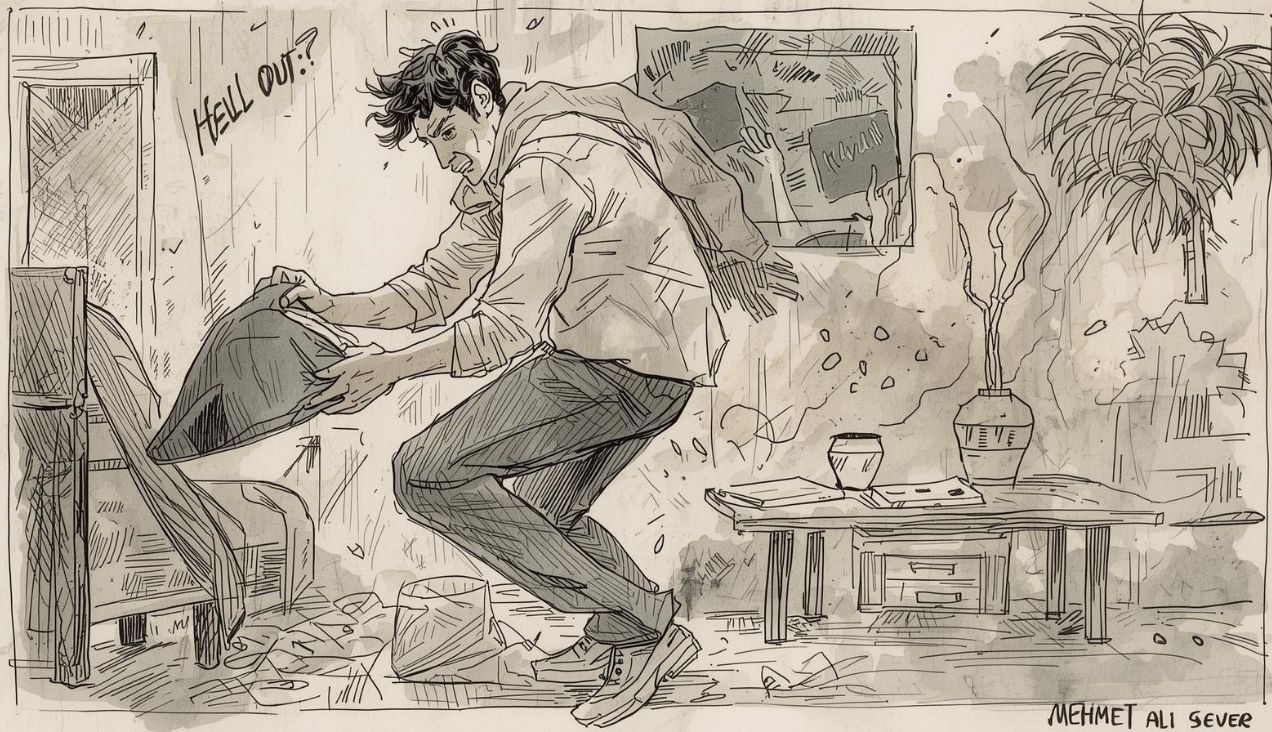 Mehmet Ali, Çok Sever - Selnur Güneş