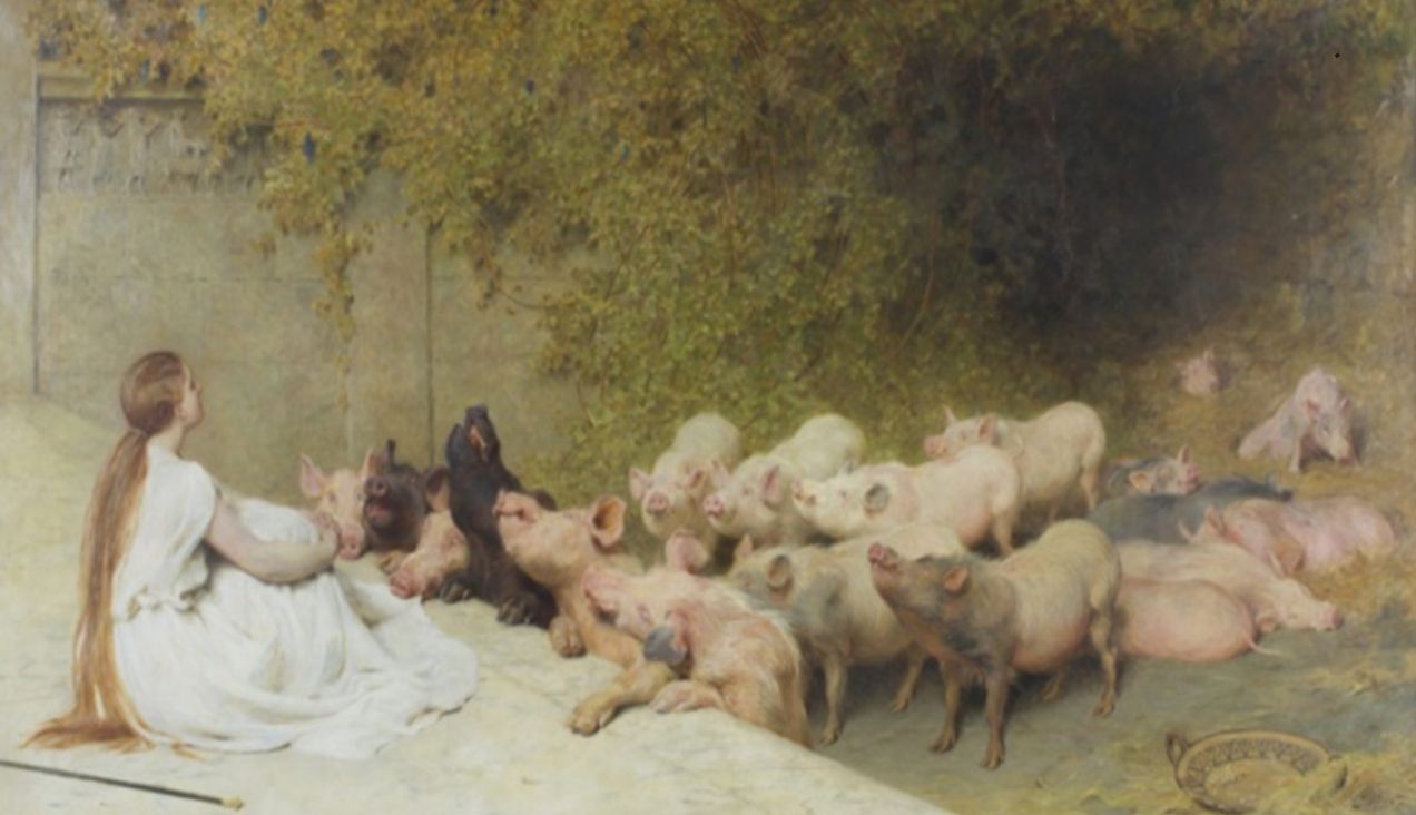 Kirke’nin Yankısı - Sevgi Çakıcı