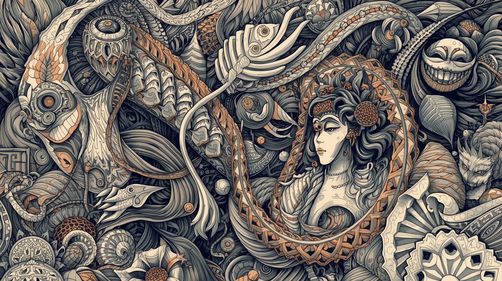 histaminli mezarlık - Buse Altan