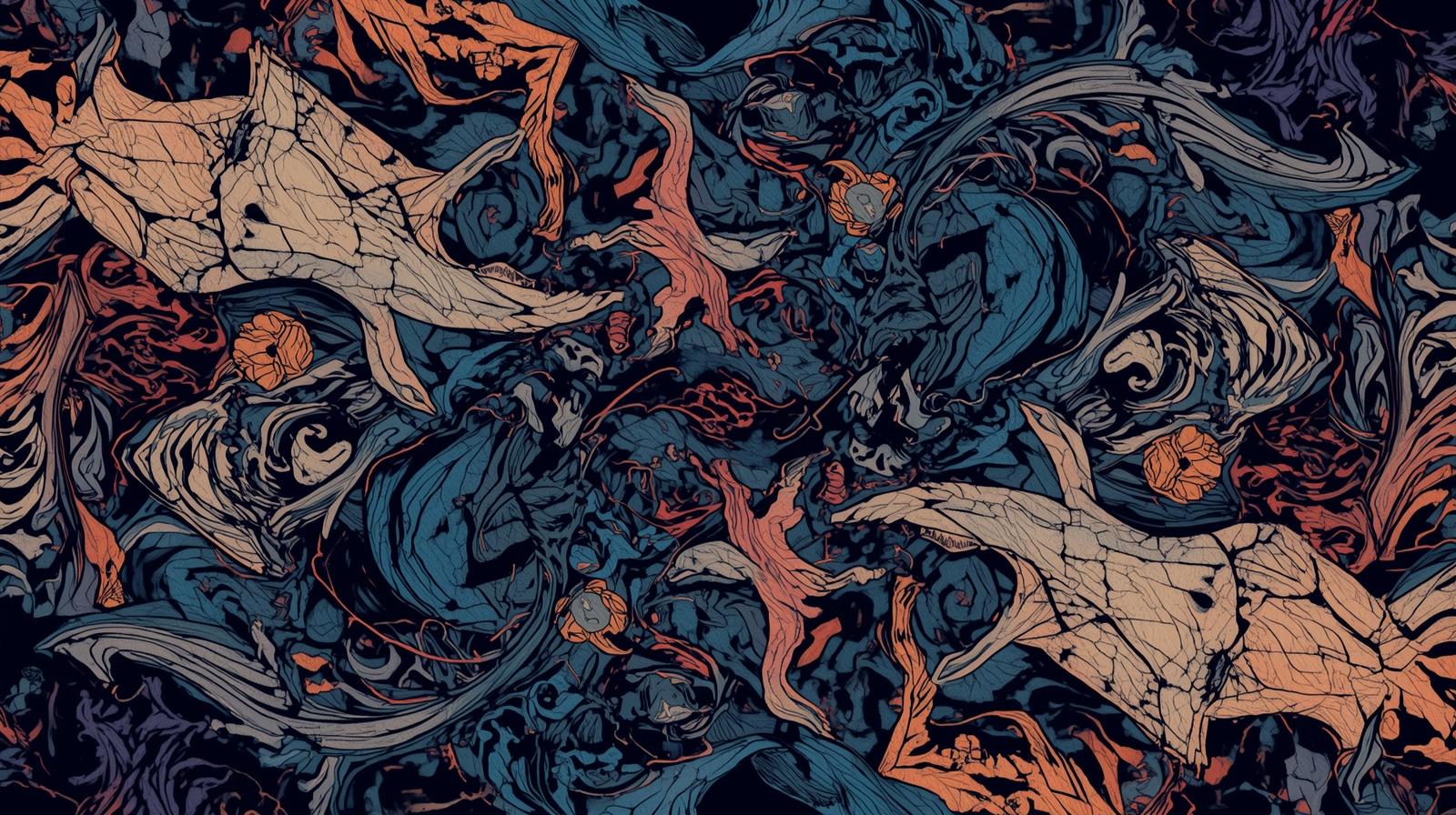 Grotesk - Hulusi Çakmak