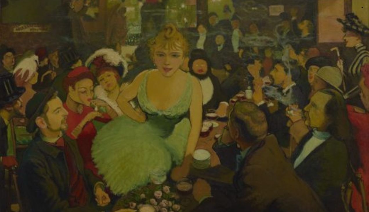 19. Yüzyıldan 20. Yüzyıla Edebiyatın Karanlık Estetiği:  Fin de Siècle ve Yeraltı Edebiyatı