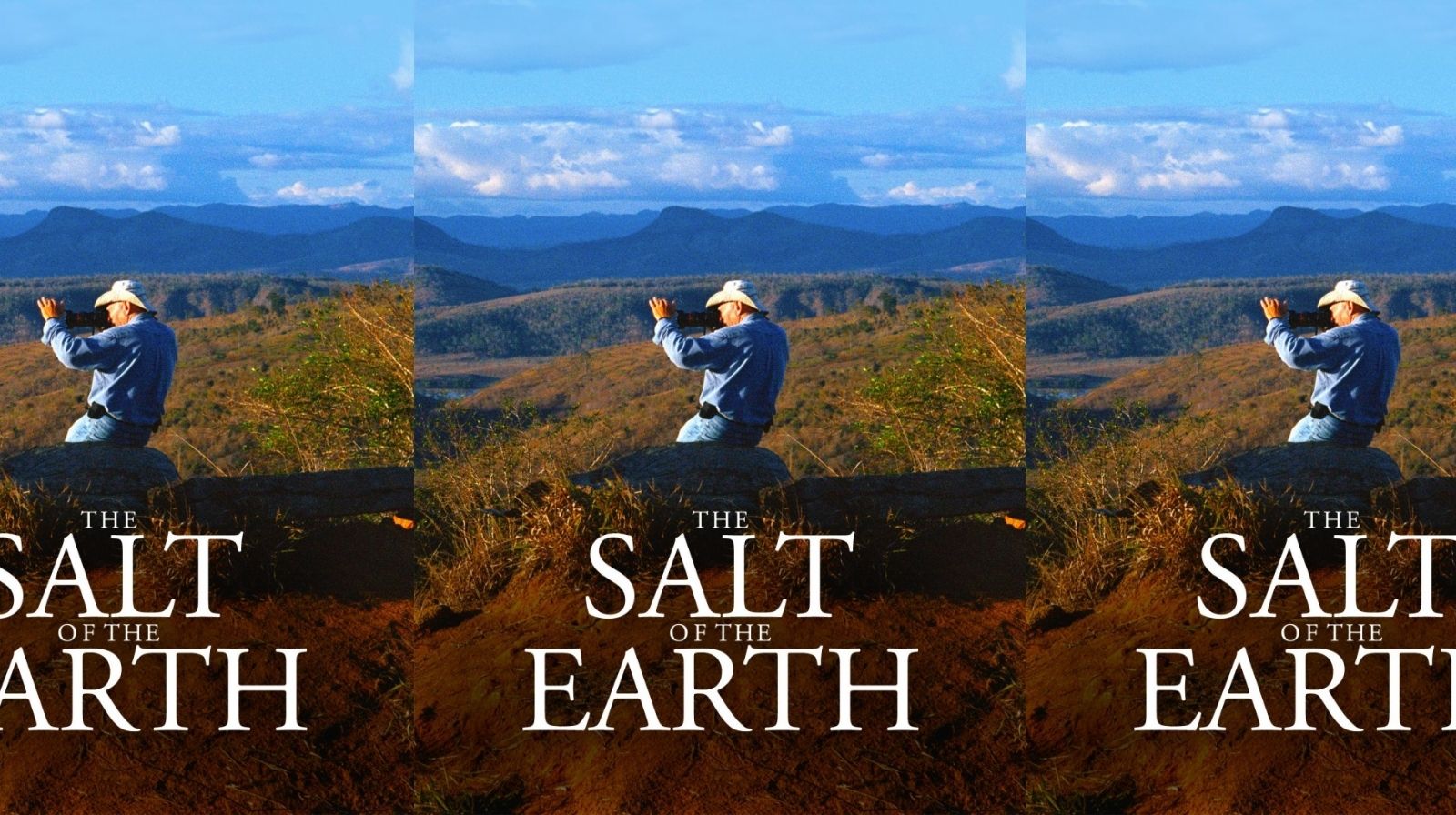 Kahramanın Yolculuğu: Sebastião Salgado  "Toprağın Tuzu" Belgeseli Üzerine - Sıla Yazıcı