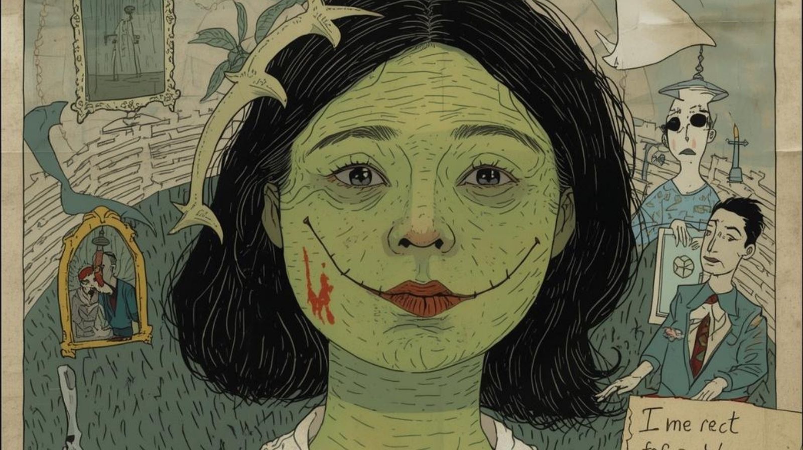 Edilgen Bir İnsan - Nisa Aslan