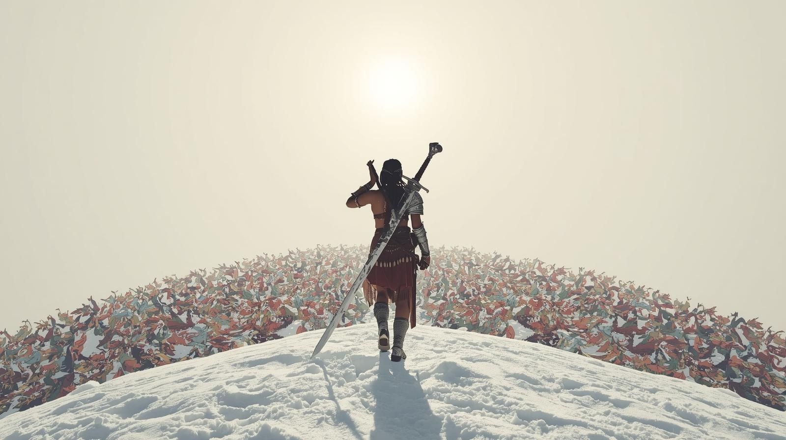 Eliria’nın Döküm Tencere Destanı - Defne Durukan