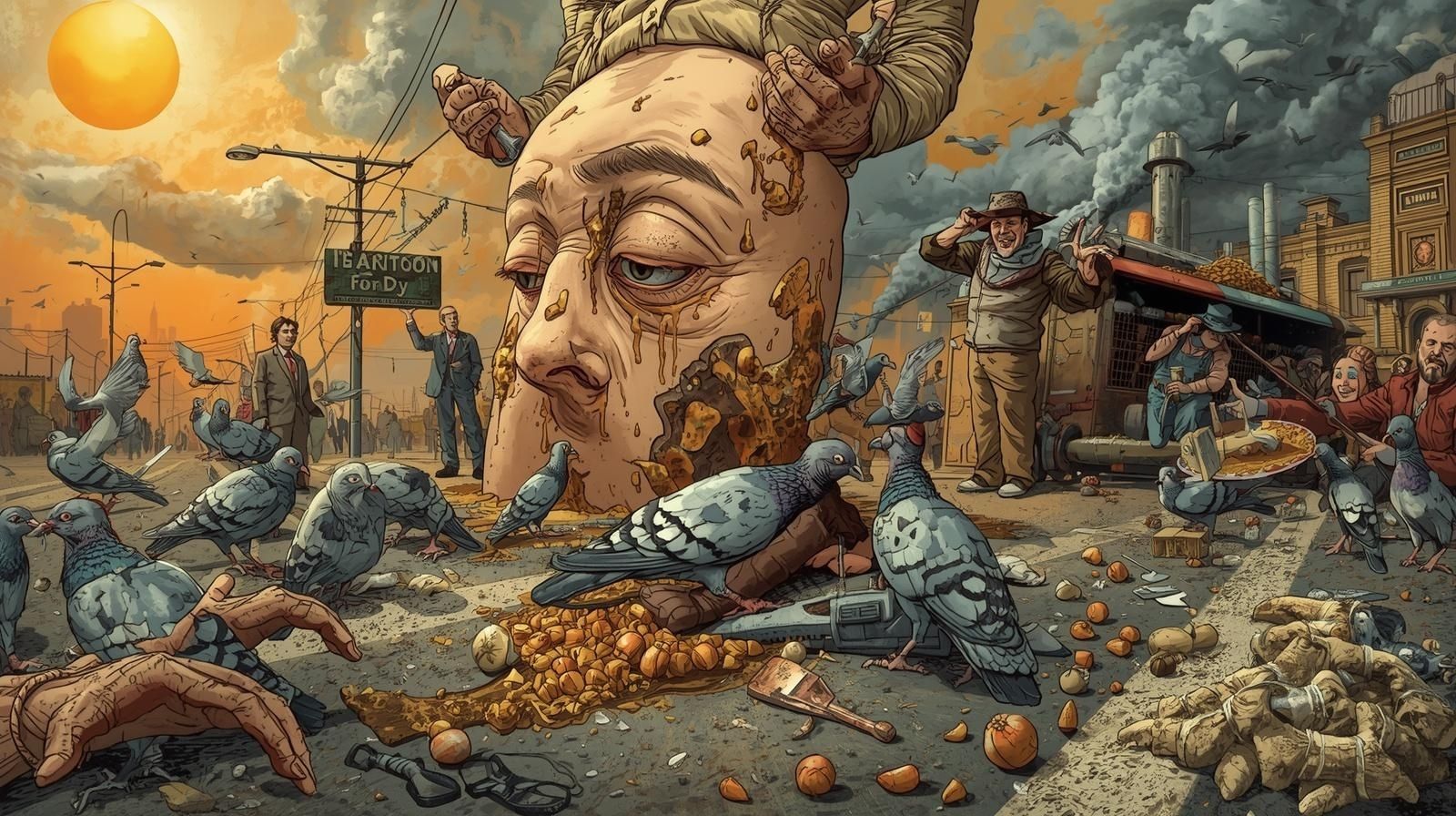 Ulus: Et, Buhar, Fısıltı - Furkan Kılıç