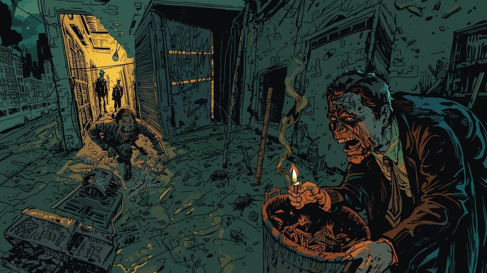 Taş Şahit - Furkan Kılıç