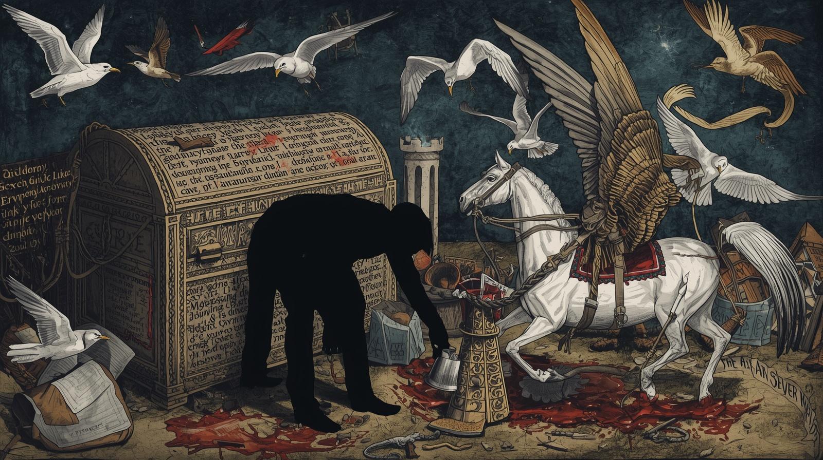 Kara Yula - Gülcan Aydınlık