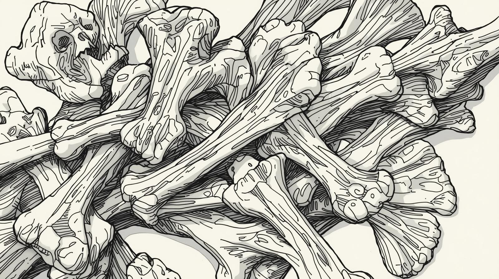 Adım Bir Kemik - Evay Mia