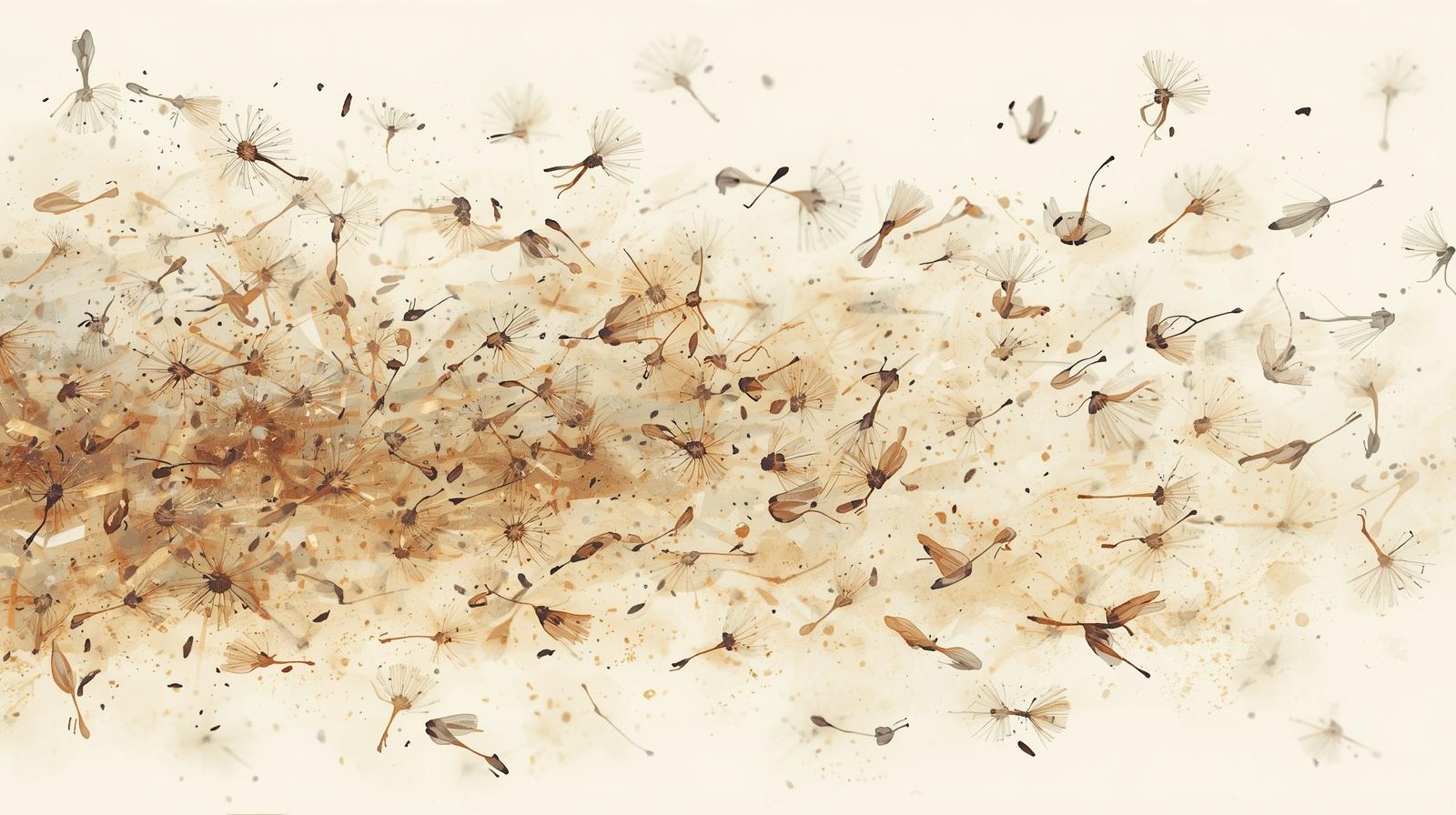 Kaçak Tohumlar - Gülsüm Güller   