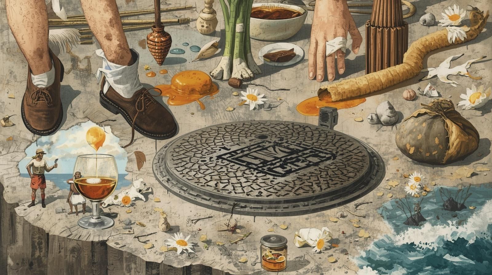 Edgy Rain - Çağlar Ilgın Sakaoğlu