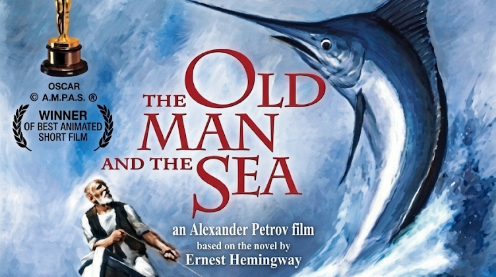 The Old Man and the Sea - Süleyman Kaymaz
